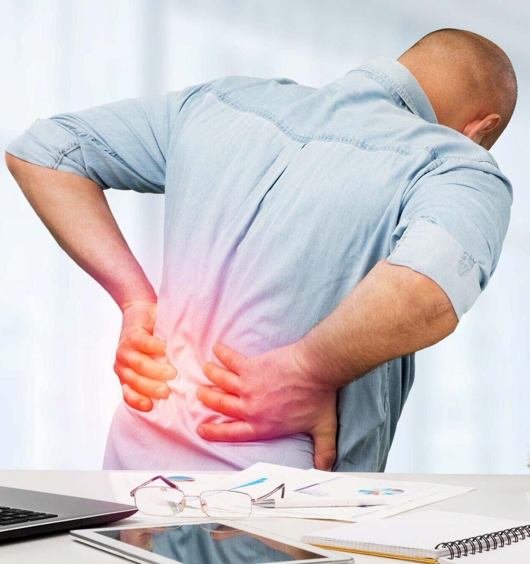 Back Pain Surgery in Delhi